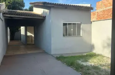 Casa 75m² 2 Quartos (1 Suíte) | Financiável, Próximo a Goiânia