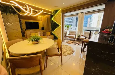 Apartamento com 2 quartos à venda na Rua T 30, Setor Bueno, Goiânia