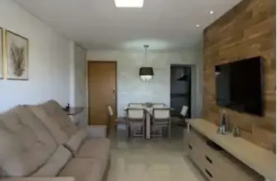 Apartamento com 2 quartos à venda na Avenida Deputado Jamel Cecílio, Jardim Goiás, Goiânia