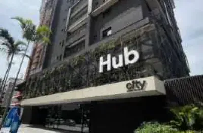 Kitnet / Stúdio à venda na Avenida Castelo Branco, 344, Setor Bueno, Goiânia