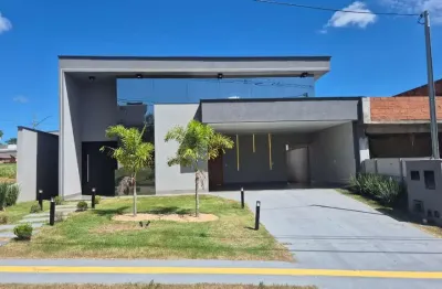 Casa em condomínio fechado com 3 quartos à venda na Avenida das Quaresmeiras, 1, Residencial Condomínio Jardim Veneza, Senador Canedo