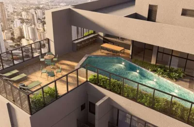 Apartamento com 2 quartos à venda na Avenida Castelo Branco, 1340, Setor Bueno, Goiânia