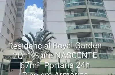 Apartamento com 2 quartos à venda na Rua Itumbiara, 323, Cidade Jardim, Goiânia