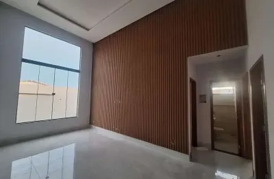Casa com 3 quartos à venda na Rua Panamá, Setor dos Estados, Aparecida de Goiânia, 100 m2 por R$ 450.000