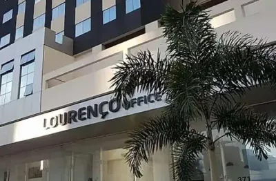 Sala comercial para locação | 43m² | Lourenço Office - Setor Oeste - Goiânia/GO