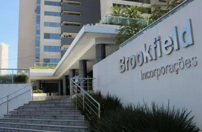 Sala comercial mobiliada para locação | Brookfield Tower | 40m² - Jardim Goiás - Goiânia/GO