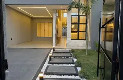 Casa com 3 quartos à venda na Avenida Brasil, 1, Setor Garavelo, Aparecida de Goiânia