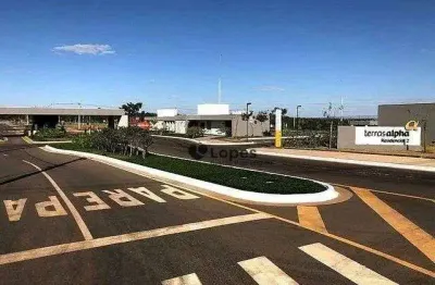 Terreno à venda, 360 m² por R$ 230.000,00 - Terras Alpha Residencial 1 - Senador Canedo/GO