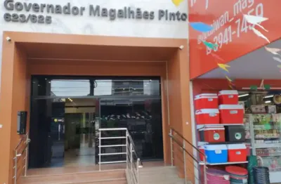 Sala comercial à venda na Rua 4, 639, Setor Central, Goiânia