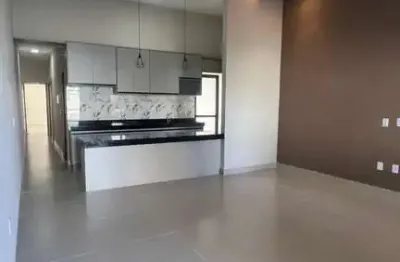 Casa com 3 quartos à venda na Avenida Presidente Vargas, Vila São Sebastião, Senador Canedo, 111 m2 por R$ 500.000