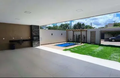 Casa com 3 quartos à venda na Rua JI 3, 1, Residencial Humaitá, Goiânia