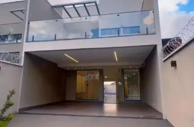 Casa com 3 quartos à venda na Rua das Castanheiras, 1, Setor Goiânia 2, Goiânia