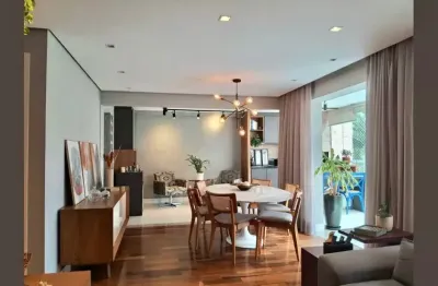 Lindo apartamento em condomínio cobiçado na vila clementino!4 dormitórios e 3 vagas