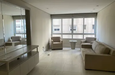 Lindo apartamento reformado e mobiliado na melo alves a venda