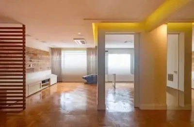 Lindo apartamento todo reformado a venda, andar alto, jardim paulista.