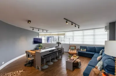 Apartamento com 3 quartos à venda na Rua Professor Artur Ramos, 178, Jardim Paulistano, São Paulo