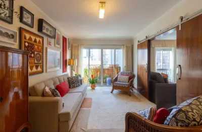 Apartamento com 3 quartos à venda na Rua Lisboa, 225, Cerqueira César, São Paulo