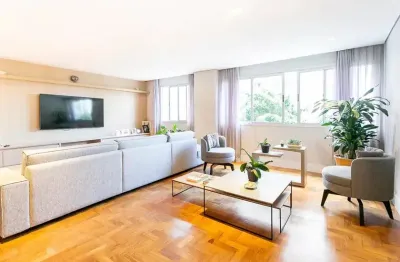 Apartamento todo reformado, a venda colado ao shopping pamplona no jardim paulista.