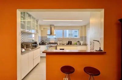 Apartamento com 2 quartos à venda na Rua Lisboa, 71, Cerqueira César, São Paulo