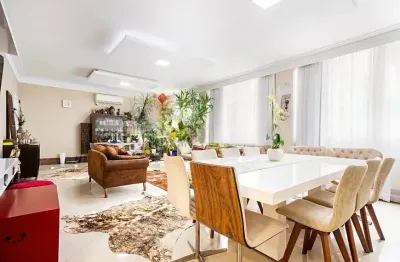 Belo apartamento reformado 200 m2 e 2 vagas a venda jardim paulista!