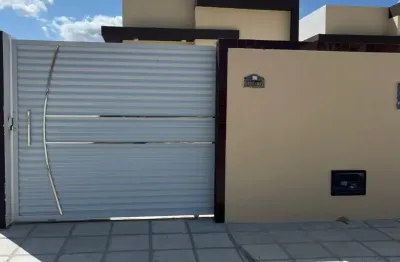 Linda casa para você viver bem com conforto e qualidade de vida.