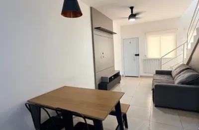 Elegante apartamento duplex com excelente distribuição e conforto no jardim rosana em araras/sp