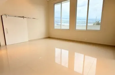 Oportunidade única: casa de alto padrão com 4 suítes em condomínio fechado