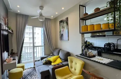 Excelente Apartamento em Andar Alto na Avenida Melvin Jones, Araras – 2 Quartos