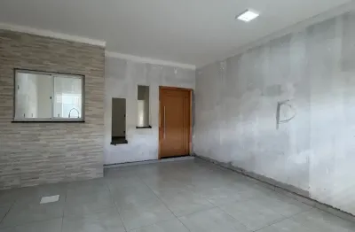 Saia do Aluguel! Casa Nova e Moderna no Jardim Luiza Maria em Araras/SP Esperando por Você