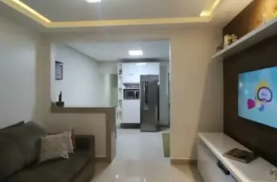 Saia do Aluguel! Casa com 2 Quartos no Jardim Itamaraty – Araras/SP