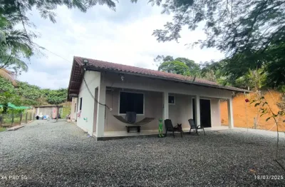 Lindo sítio a venda em luiz alves (casa com 2 quartos e 5.500m2 de área útil))