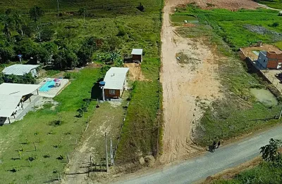 Vendo terreno rural na região do escalvados no nova descoberta.