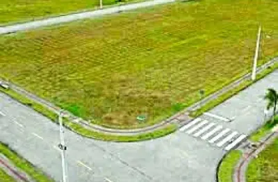 Terreno à venda na Rua Alida Bressanini, s/n, Vila Nova, Luiz Alves