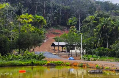 Vendo sítio em massaranduba no braço seco com cascata e duas lagoas