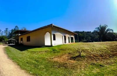 Chácara a venda em luiz alves no ribeirão do onça com 2.000m2 e a poucos metros do asfalto.