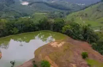 Vendo terreno rural em massaranduba com cascata, lagoas e escritura pública