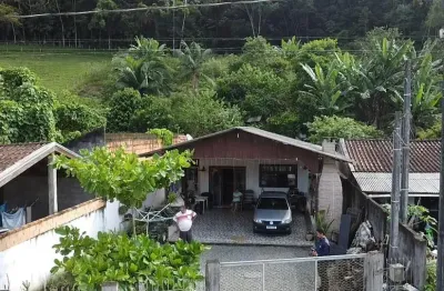 Casa com 4 quartos à venda na Rua Paulo Kraisch, Braço Serafim, Luiz Alves