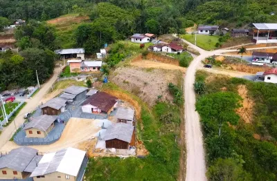 Terreno a venda em Luiz Alves no Alto Máximo pronto para construir com 1.000m2