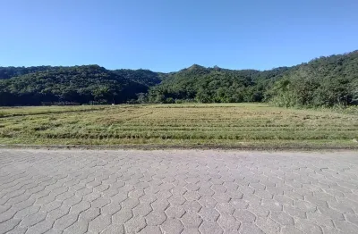 Terreno com excelente localização em Gaspar com área total de 31.990m2