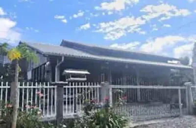 Casa com 2 quartos à venda na Rua Paulo Kraisch, Alto Máximo, Luiz Alves