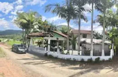 Linda chácara em Luiz Alves no Alto Máximo com 1.575m2 (porteira fechada)