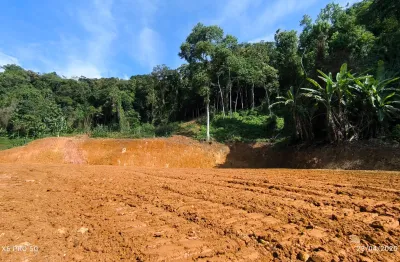 Terreno à venda na Rua Paulo Kraisch, Zona Rural, Luiz Alves