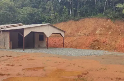 Chácara / sítio com 2 quartos à venda na Rua Paulo Kraisch, Laranjeiras, Luiz Alves