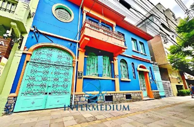 Casa comercial para alugar no Bom Fim, Porto Alegre 