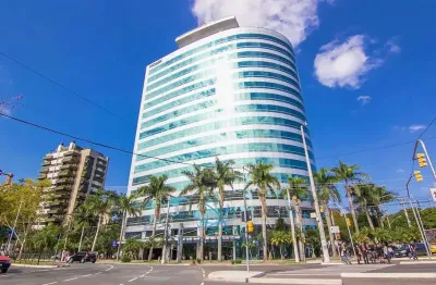 Sala comercial para alugar no Boa Vista, Porto Alegre 