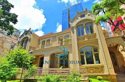 Sala comercial para alugar no Moinhos de Vento, Porto Alegre 