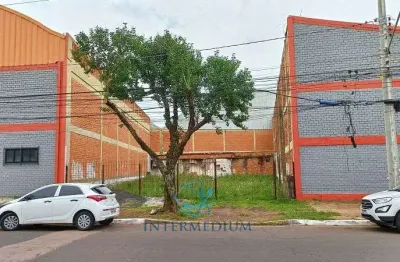 Terreno comercial para alugar no Marechal Rondon, Canoas 