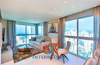 Apartamento com 3 quartos à venda no Centro, Balneário Camboriú 