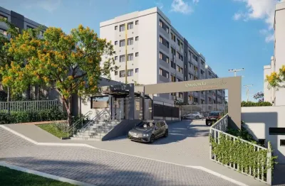 Apartamento com 2 quartos à venda no Cascata, Porto Alegre 