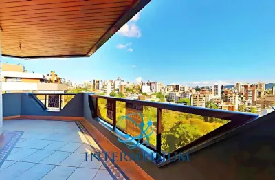 Cobertura com 3 quartos à venda na Bela Vista, Porto Alegre 